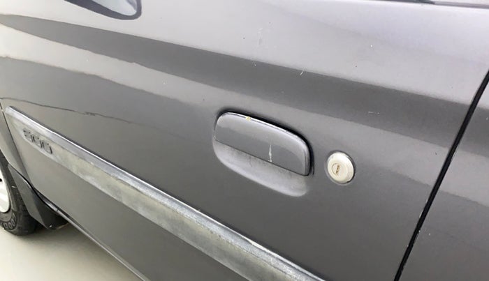 2014 Maruti Alto 800 VXI, Petrol, Manual, 29,368 km, Front passenger door - Minor scratches