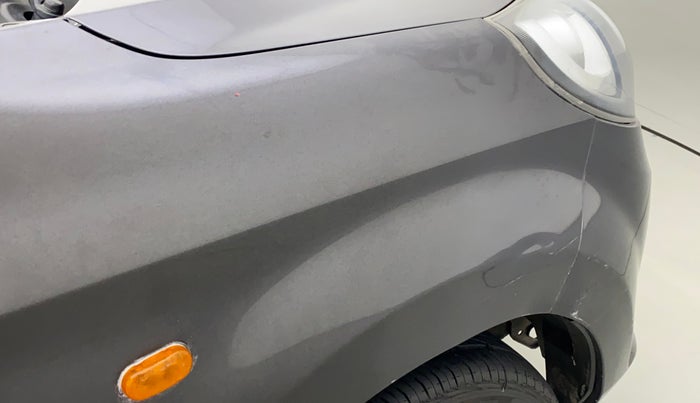 2014 Maruti Alto 800 VXI, Petrol, Manual, 29,368 km, Right fender - Minor scratches