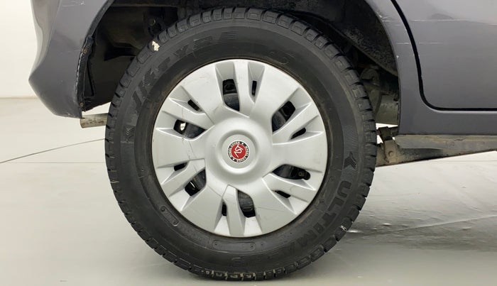 2014 Maruti Alto 800 VXI, Petrol, Manual, 29,368 km, Right Rear Wheel