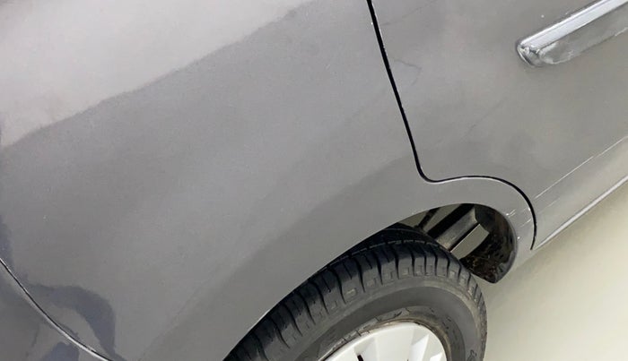 2014 Maruti Alto 800 VXI, Petrol, Manual, 29,368 km, Right quarter panel - Minor scratches