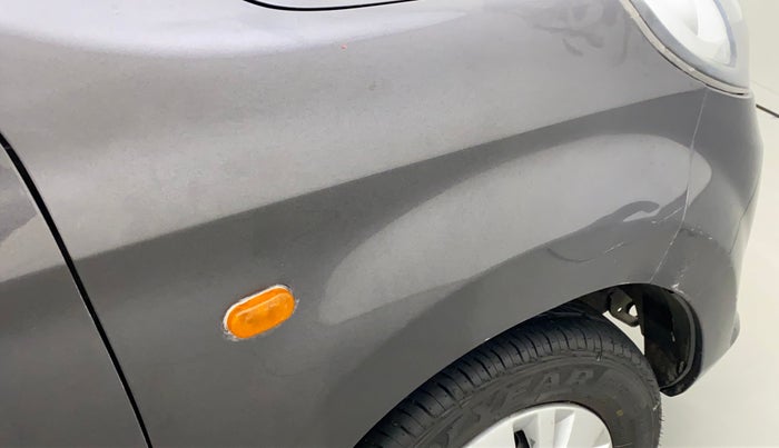 2014 Maruti Alto 800 VXI, Petrol, Manual, 29,368 km, Right fender - Slightly dented