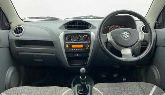 2014 Maruti Alto 800 VXI, Petrol, Manual, 29,368 km, Dashboard