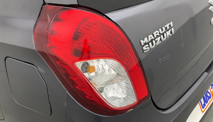2014 Maruti Alto 800 VXI, Petrol, Manual, 29,368 km, Left tail light - Minor scratches
