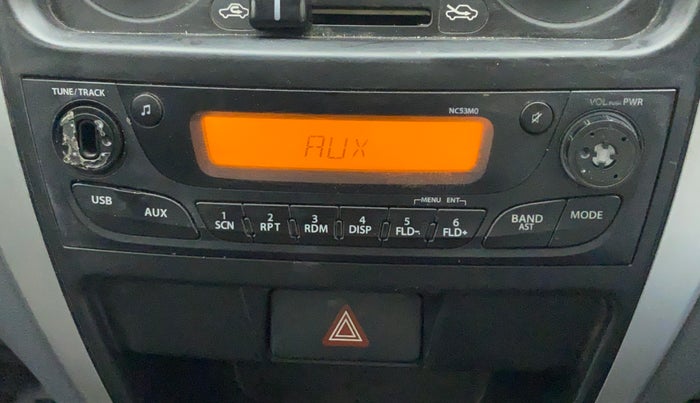 2014 Maruti Alto 800 VXI, Petrol, Manual, 29,368 km, Infotainment system - Button has minor damage