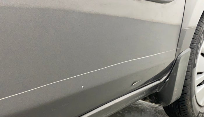 2014 Maruti Alto 800 VXI, Petrol, Manual, 29,368 km, Driver-side door - Slightly dented