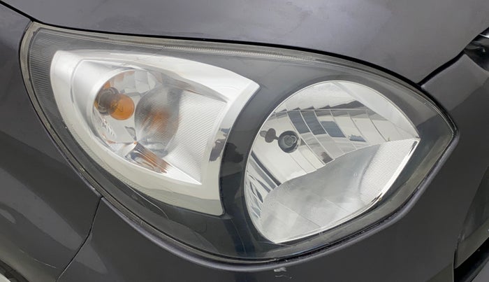 2014 Maruti Alto 800 VXI, Petrol, Manual, 29,368 km, Right headlight - Minor scratches