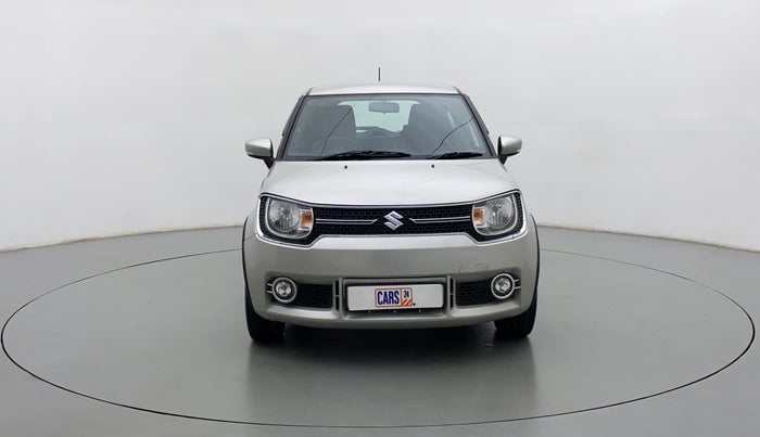 2017 Maruti IGNIS ZETA 1.3 DDIS AMT, Diesel, Automatic, 53,891 km, Front