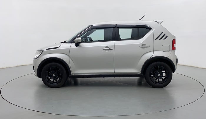2017 Maruti IGNIS ZETA 1.3 DDIS AMT, Diesel, Automatic, 53,891 km, Left Side