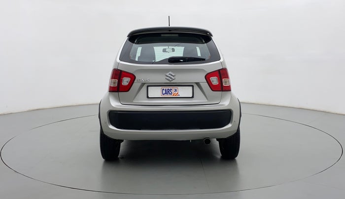 2017 Maruti IGNIS ZETA 1.3 DDIS AMT, Diesel, Automatic, 53,891 km, Back/Rear