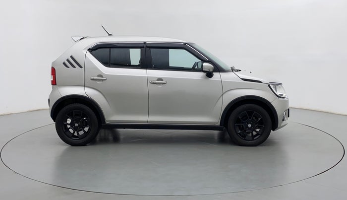 2017 Maruti IGNIS ZETA 1.3 DDIS AMT, Diesel, Automatic, 53,891 km, Right Side