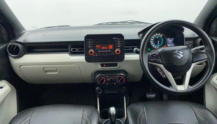 2017 Maruti IGNIS ZETA 1.3 DDIS AMT, Diesel, Automatic, 53,891 km, Dashboard