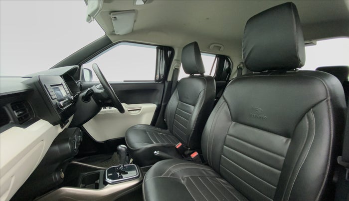 2017 Maruti IGNIS ZETA 1.3 DDIS AMT, Diesel, Automatic, 53,891 km, Right Side Front Door Cabin