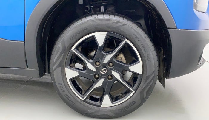 2021 Tata PUNCH CREATIVE  1.2 RTN DUAL TONE, Petrol, Manual, 21,586 km, Right Front Wheel