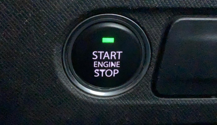2021 Tata PUNCH CREATIVE  1.2 RTN DUAL TONE, Petrol, Manual, 21,586 km, Keyless Start/ Stop Button