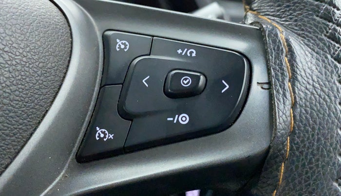 2021 Tata PUNCH CREATIVE  1.2 RTN DUAL TONE, Petrol, Manual, 21,586 km, Adaptive Cruise Control