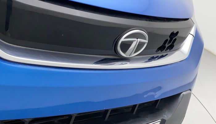 2021 Tata PUNCH CREATIVE  1.2 RTN DUAL TONE, Petrol, Manual, 21,586 km, Front bumper - Slightly dented