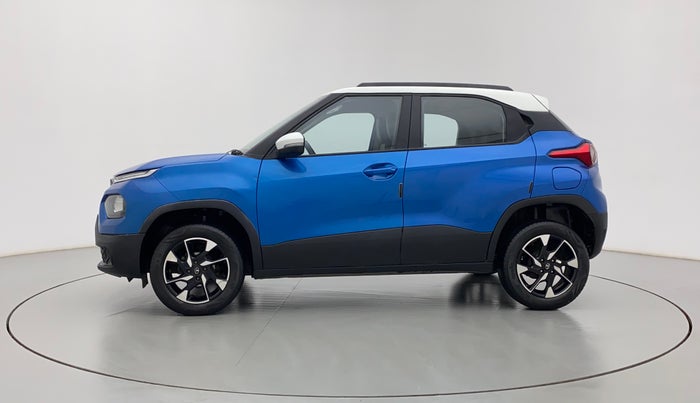 2021 Tata PUNCH CREATIVE  1.2 RTN DUAL TONE, Petrol, Manual, 21,586 km, Left Side