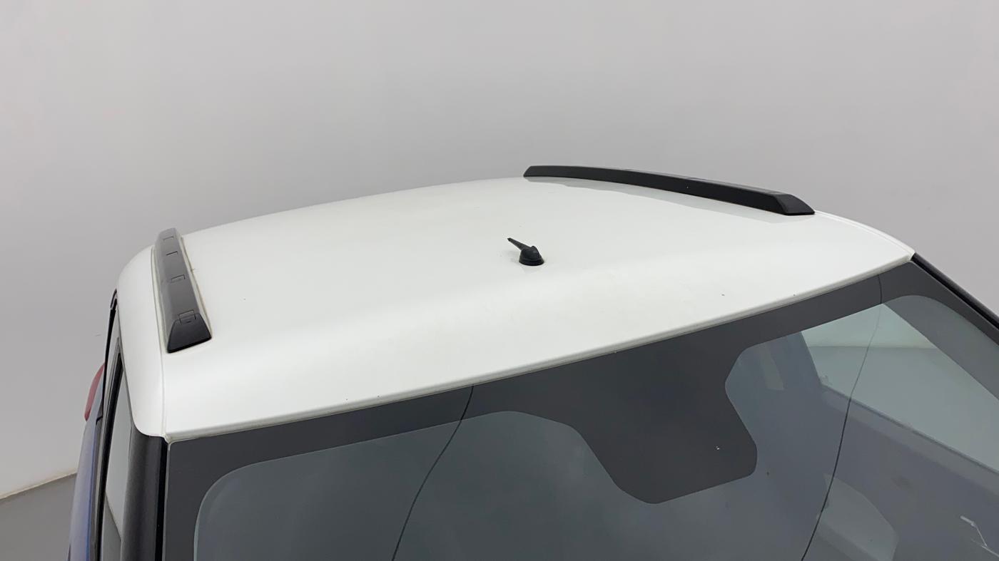 2021 Tata PUNCH CREATIVE  1.2 RTN DUAL TONE, Petrol, Manual, 21,586 km, Roof