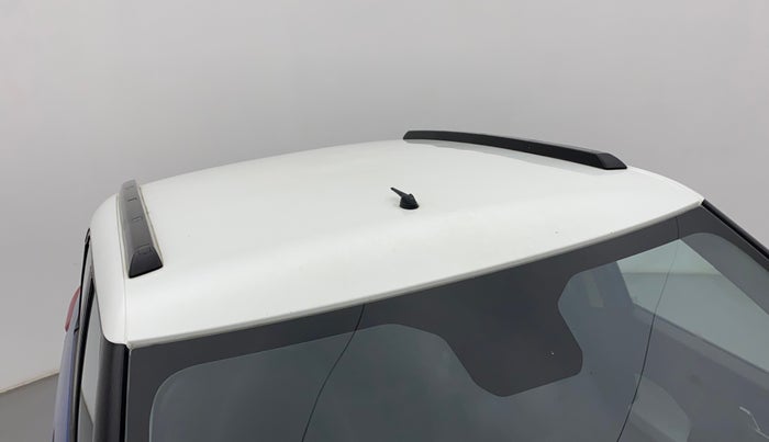 2021 Tata PUNCH CREATIVE  1.2 RTN DUAL TONE, Petrol, Manual, 21,586 km, Roof