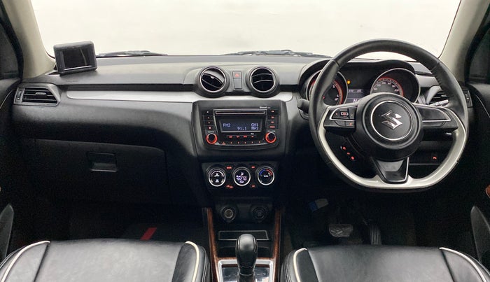 2018 Maruti Swift ZDI AMT, Diesel, Automatic, 56,697 km, Dashboard