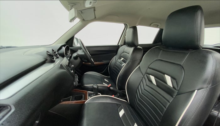 2018 Maruti Swift ZDI AMT, Diesel, Automatic, 56,697 km, Right Side Front Door Cabin