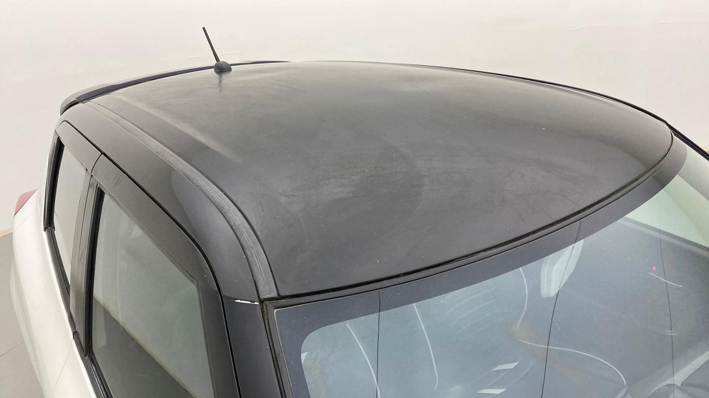 2018 Maruti Swift ZDI AMT, Diesel, Automatic, 56,697 km, Roof