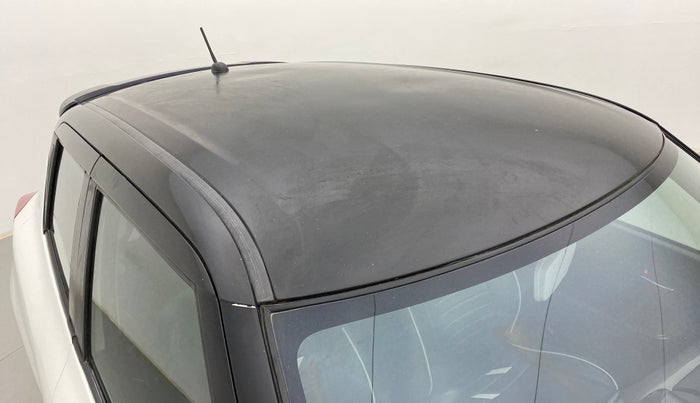 2018 Maruti Swift ZDI AMT, Diesel, Automatic, 56,697 km, Roof
