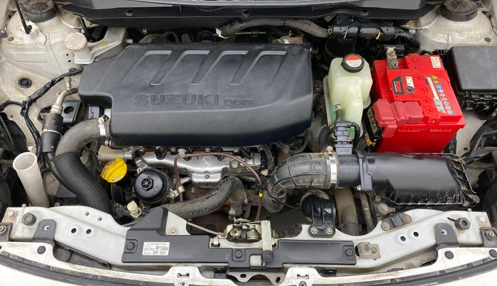 2018 Maruti Swift ZDI AMT, Diesel, Automatic, 56,697 km, Open Bonet
