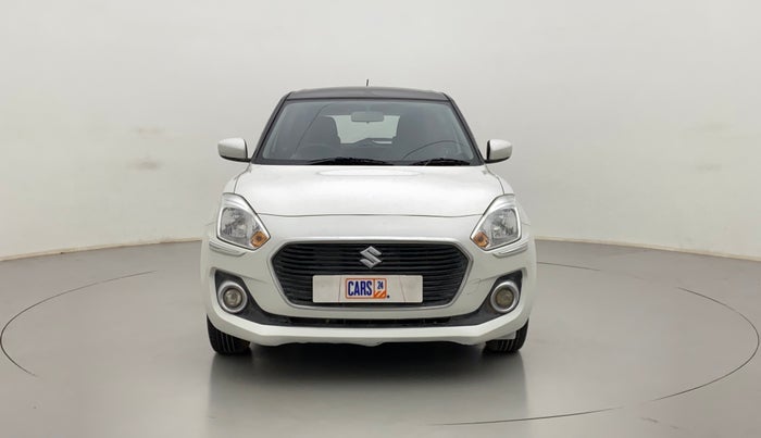 2018 Maruti Swift ZDI AMT, Diesel, Automatic, 56,697 km, Front
