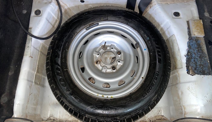 2018 Tata Tiago XT PETROL, Petrol, Manual, 76,449 km, Spare Tyre