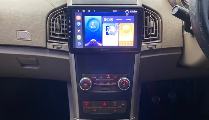 2014 Mahindra XUV500 W8 FWD, Diesel, Manual, 92,443 km, Air Conditioner
