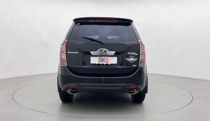 2014 Mahindra XUV500 W8 FWD, Diesel, Manual, 92,443 km, Back/Rear