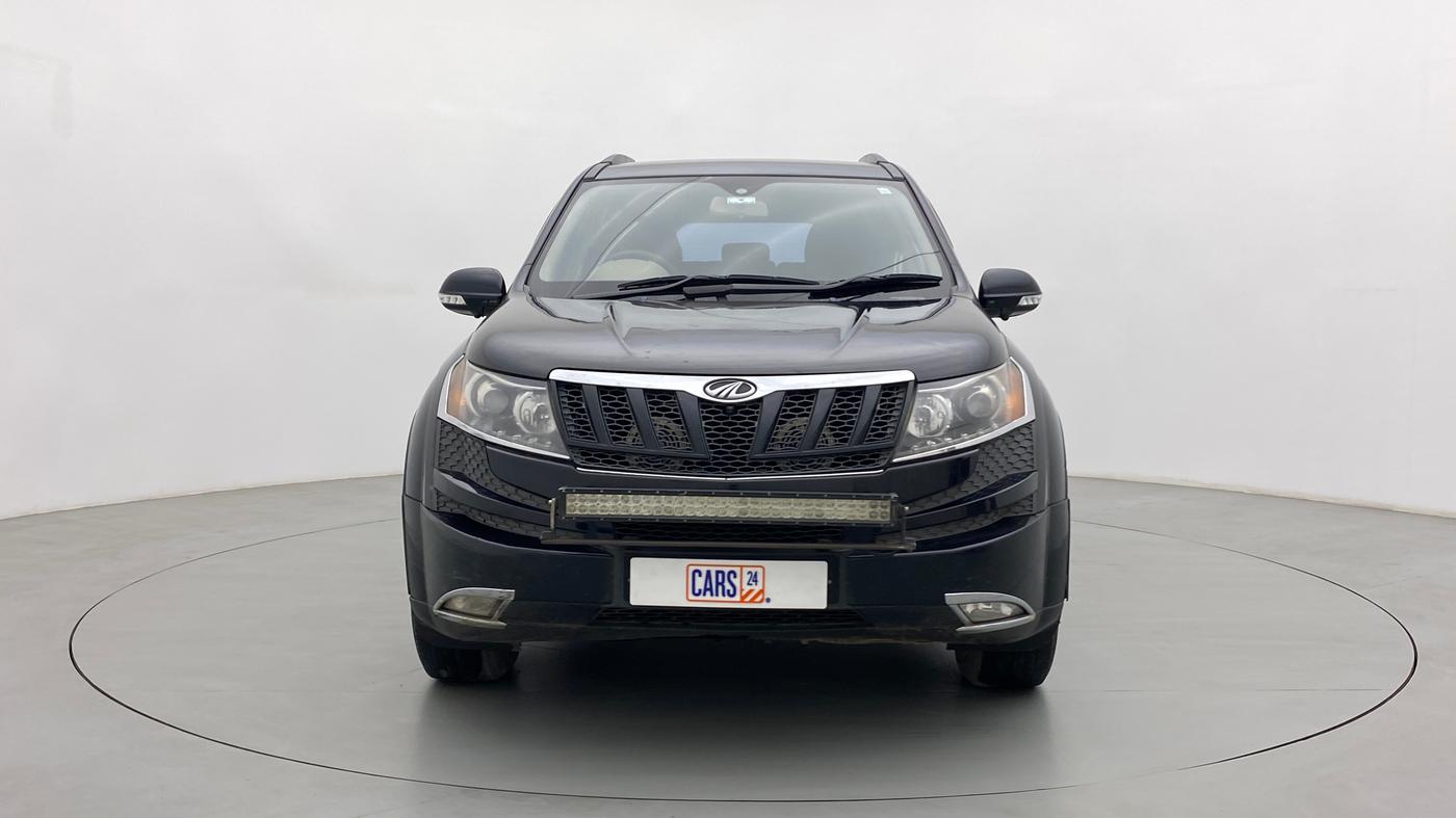 2014 Mahindra XUV500 W8 FWD, Diesel, Manual, 92,443 km, Front