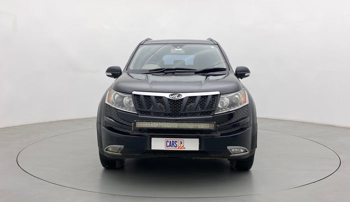 2014 Mahindra XUV500 W8 FWD, Diesel, Manual, 92,443 km, Front