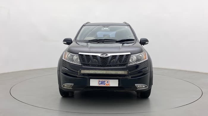 2014 Mahindra XUV500 W8 FWD, Diesel, Manual, 92,443 km, Front