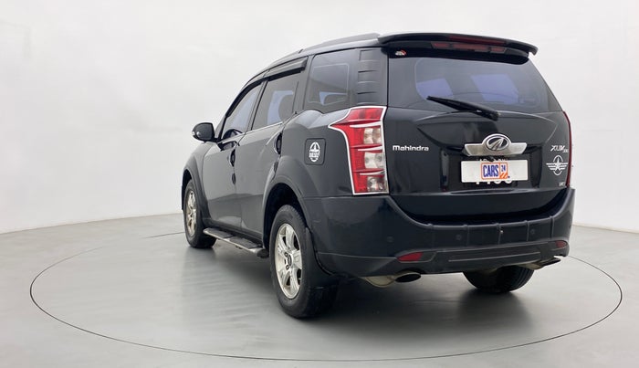 2014 Mahindra XUV500 W8 FWD, Diesel, Manual, 92,443 km, Left Back Diagonal