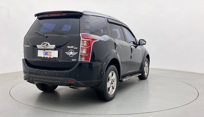 2014 Mahindra XUV500 W8 FWD, Diesel, Manual, 92,443 km, Right Back Diagonal