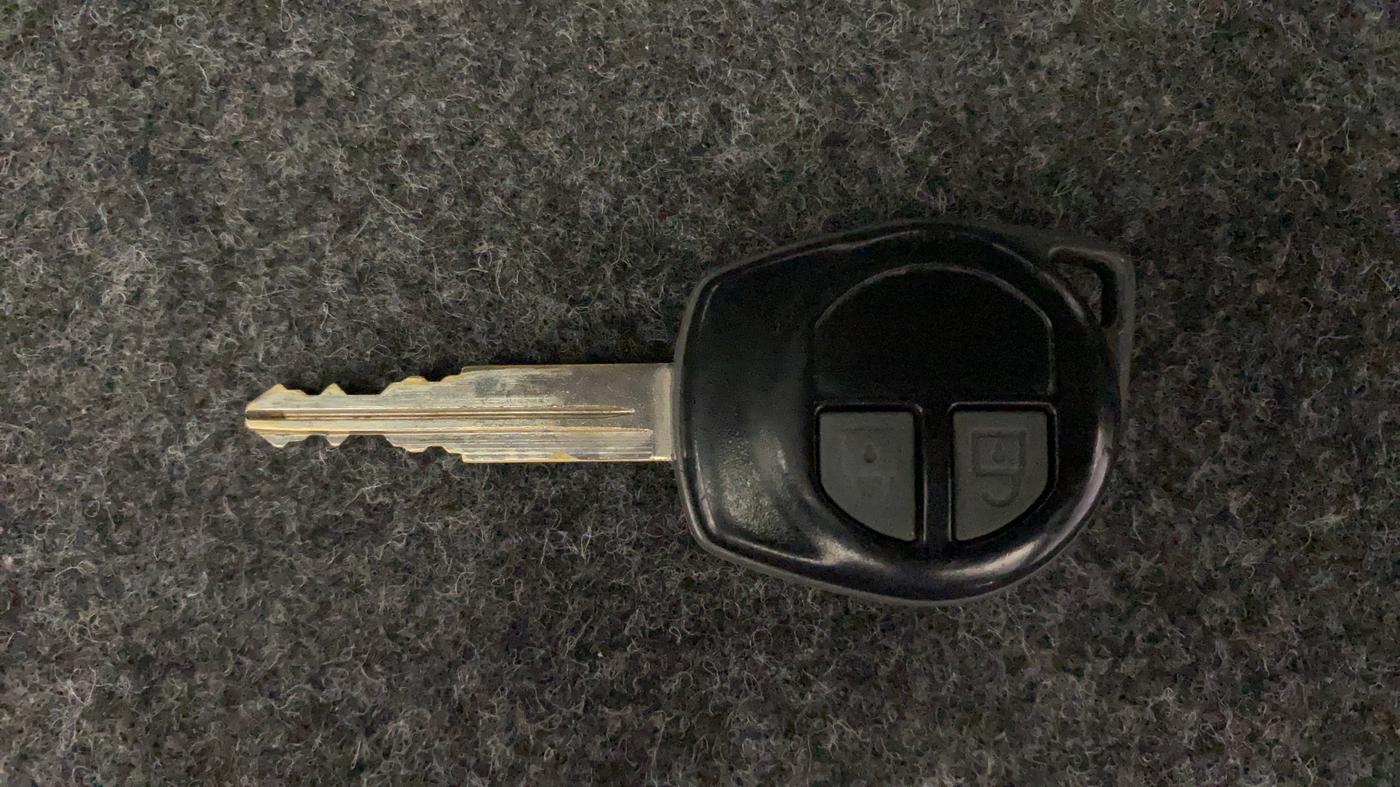 2019 Maruti Alto VXI, Petrol, Manual, 69,624 km, Key Close Up
