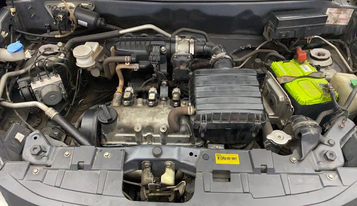 2019 Maruti Alto VXI, Petrol, Manual, 69,596 km, Engine View