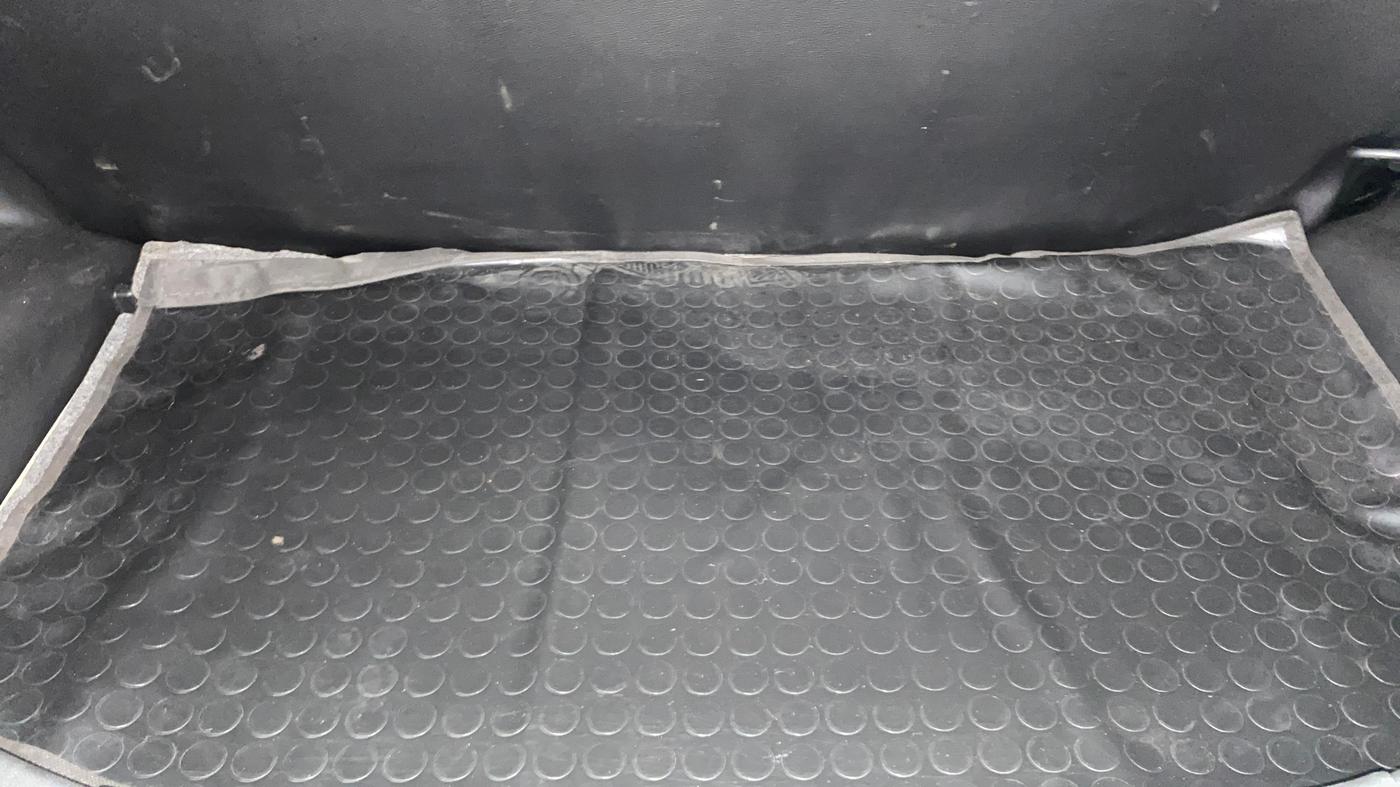 2019 Maruti Alto VXI, Petrol, Manual, 69,624 km, Boot Inside
