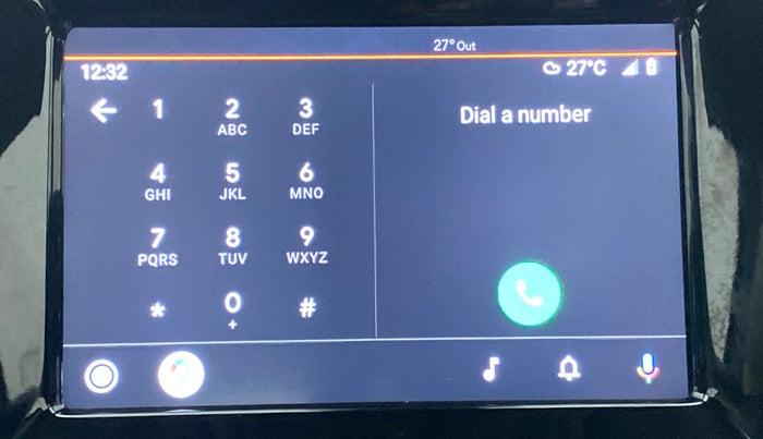 2018 Jeep Compass LIMITED 1.4 AT, Petrol, Automatic, 47,166 km, Touchscreen Infotainment System