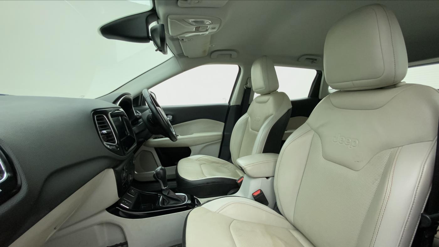 2018 Jeep Compass LIMITED 1.4 AT, Petrol, Automatic, 47,166 km, Right Side Front Door Cabin
