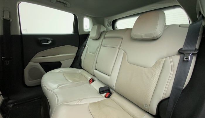 2018 Jeep Compass LIMITED 1.4 AT, Petrol, Automatic, 47,166 km, Right Side Rear Door Cabin