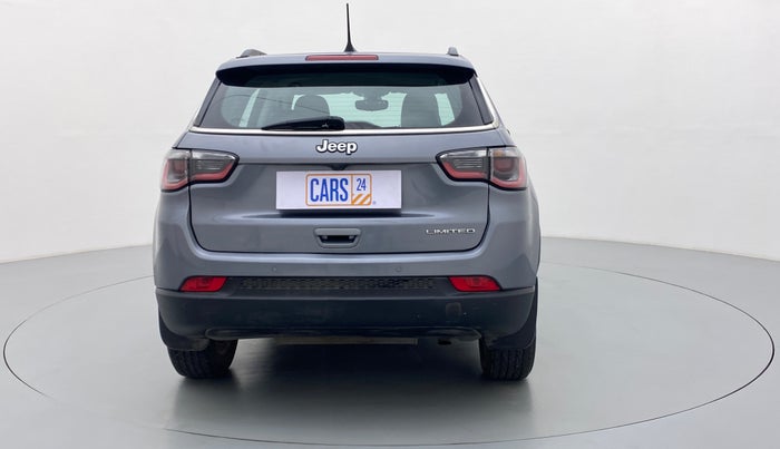 2018 Jeep Compass LIMITED 1.4 AT, Petrol, Automatic, 47,166 km, Back/Rear