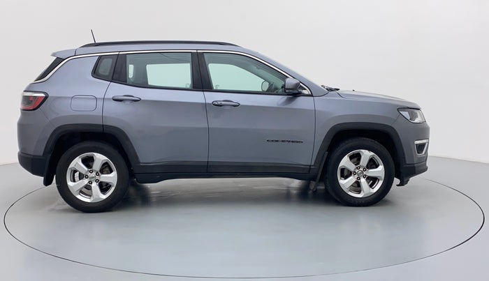 2018 Jeep Compass LIMITED 1.4 AT, Petrol, Automatic, 47,166 km, Right Side View