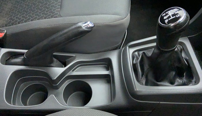 2017 Maruti Vitara Brezza ZDI PLUS, Diesel, Manual, 68,631 km, Gear Lever
