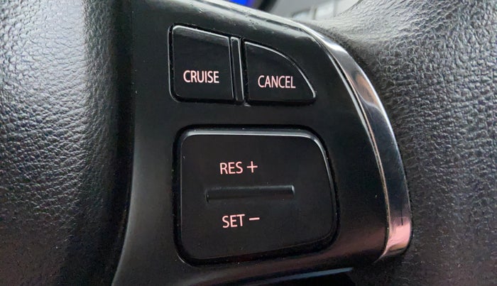 2017 Maruti Vitara Brezza ZDI PLUS, Diesel, Manual, 68,631 km, Adaptive Cruise Control