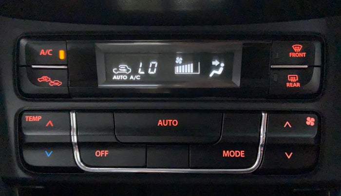 2017 Maruti Vitara Brezza ZDI PLUS, Diesel, Manual, 68,631 km, Automatic Climate Control