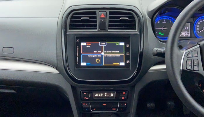 2017 Maruti Vitara Brezza ZDI PLUS, Diesel, Manual, 68,631 km, Air Conditioner