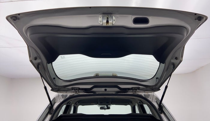 2017 Maruti Vitara Brezza ZDI PLUS, Diesel, Manual, 68,631 km, Boot Door Open